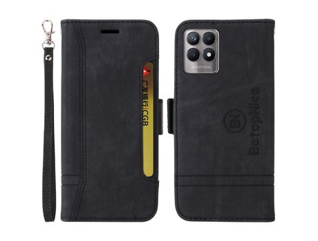 Carcasa para Realme 8i/narzo 50 4g Negro
