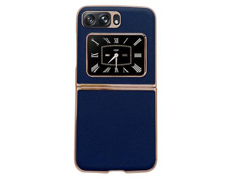 Carcasa para Motorola moto razr 2022 5g Azul