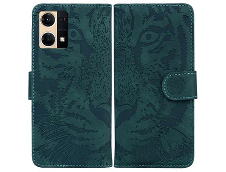Carcasa para Oppo reno7 4g Verde