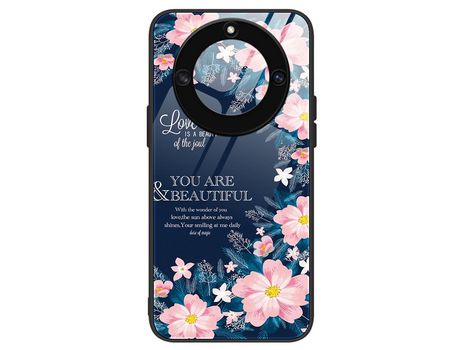 Carcasa para Honor Honor x40 5g Rosa