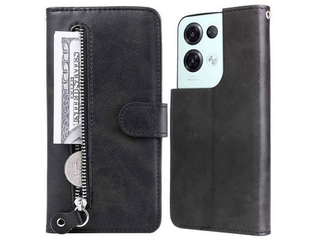 Carcasa para Oppo reno8 pro 5g (global version) Negro