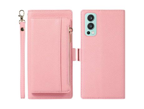 Carcasa para OnePlus nord 2 5g Rosa