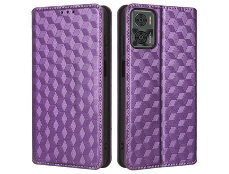 Carcasa para Motorola moto e22 4g/moto e22i 4g Morado