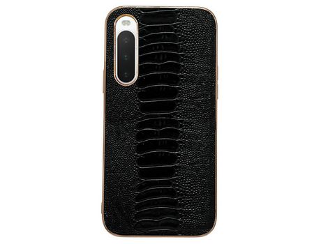 Carcasa para Sony xperia 10 iv 5g Negro
