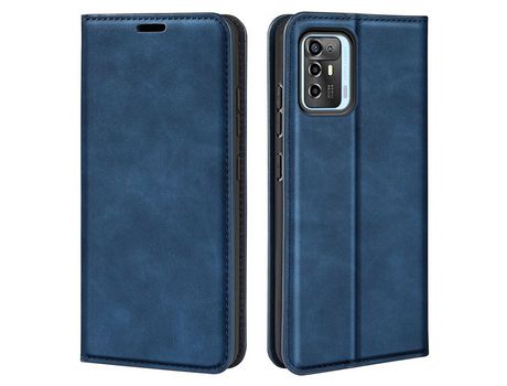 Carcasa para ZTE Blade a72 5g Azul