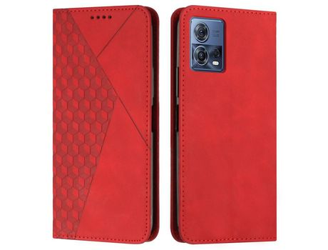Carcasa para Motorola moto s30 pro 5g/edge 30 fusion 5g Rojo