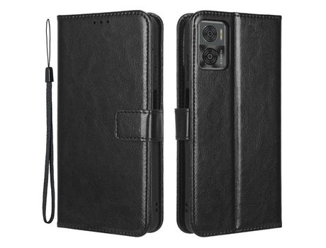 Carcasa para Motorola moto e22 4g/e22i 4g Negro