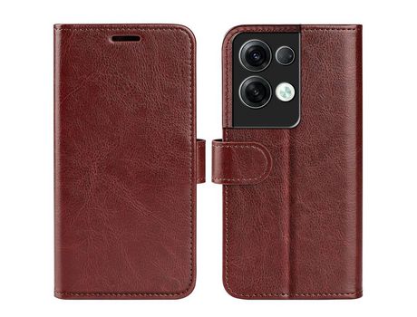 Carcasa para Oppo reno8 pro + 5g/reno8 pro 5g (global version) Marrón