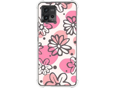 Carcasa para Motorola moto g72 4g TUMUNDOSMARTPHONE Multicolor