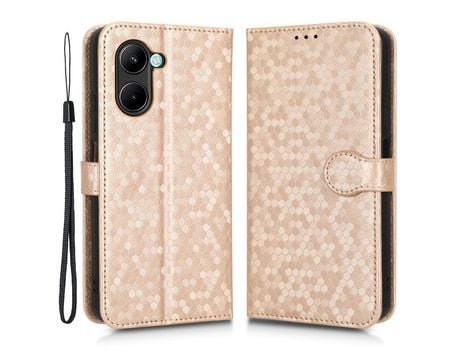 Carcasa para Realme c33 4g Rosa