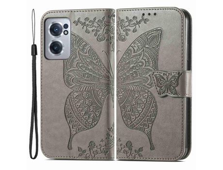 Carcasa para OnePlus nord ce 2 5g Gris