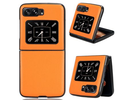 Carcasa para Motorola moto razr 2022 5g Amarillo