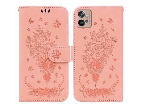 Carcasa para Motorola moto g32 4g Rosa