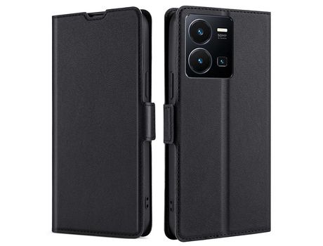 Carcasa para Vivo y35 4g (2022)/y22 4g/y22s 4g Negro