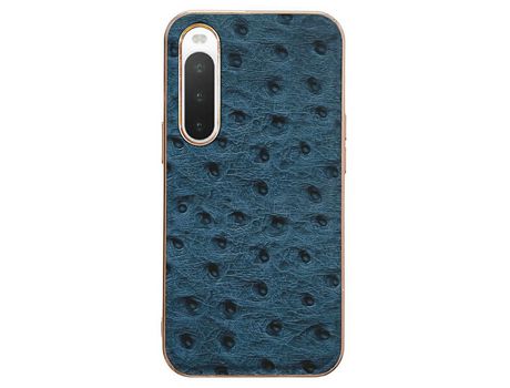 Carcasa para Sony xperia 10 iv 5g Azul