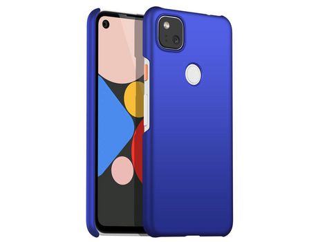 Carcasa para Google pixel 4a Azul