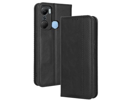 Carcasa para Infinix hot 12 pro 4g x668c Negro