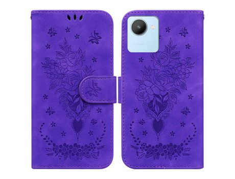 Carcasa para Realme c30 4g Rosa