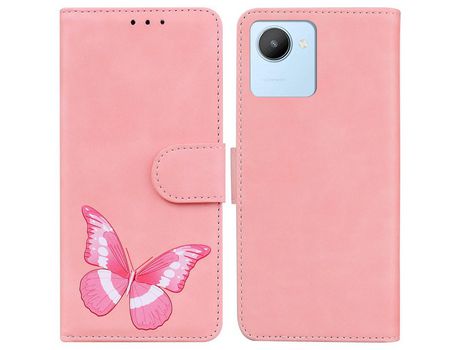 Carcasa para Realme c30 4g Rosa