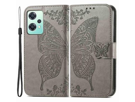 Carcasa para OnePlus nord ce 2 lite 5g Gris