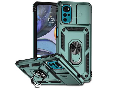 Carcasa para Motorola moto g22 Verde