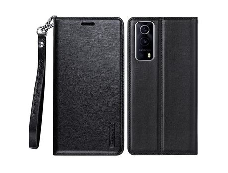 Carcasa para Vivo y72 5g/y52 5g/iqoo z3/y72s/y53s Negro