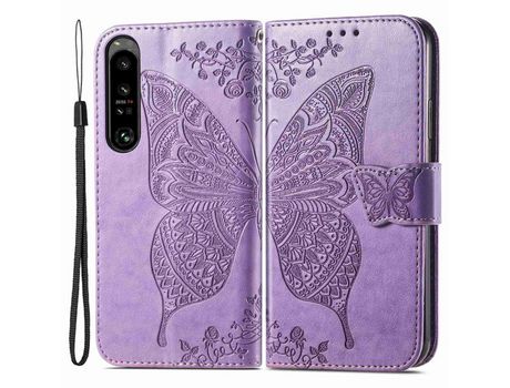Carcasa para Sony xperia 1 iv 5g Morado