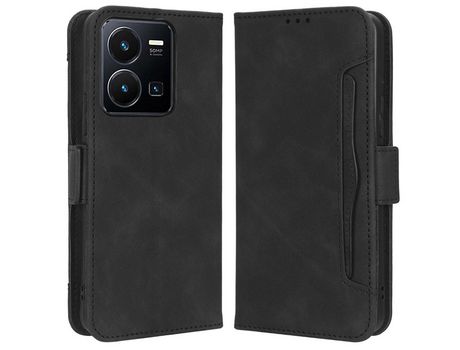 Carcasa para Vivo y35 4g (2022)/y22s 4g/y22 4g Negro