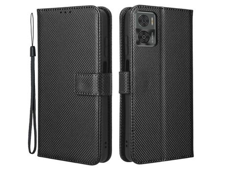 Carcasa para Motorola moto e22 4g/e22i 4g Negro