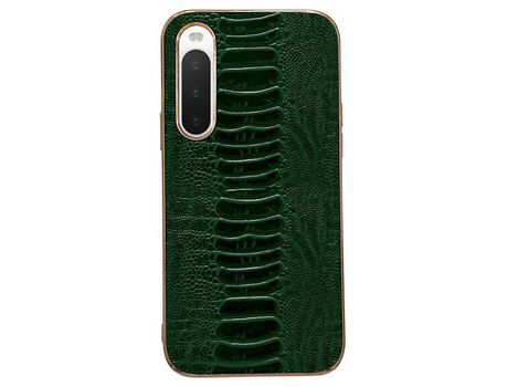 Carcasa para Sony xperia 10 iv 5g Verde