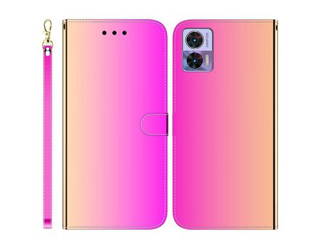 Carcasa para Motorola edge 30 neo 5g Rosa