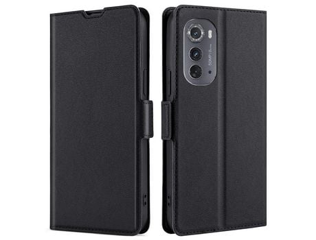Carcasa para Motorola edge (2022) 5g Negro