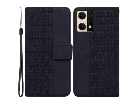 Carcasa para Oppo reno7 4g Negro