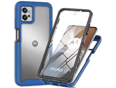 Carcasa para Motorola moto g32 4g Azul