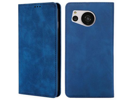 Carcasa para Sharp Sharp aquos sense 7 sh-v48 Azul