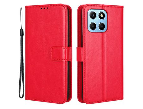 Carcasa para Honor Honor x8 5g Rojo