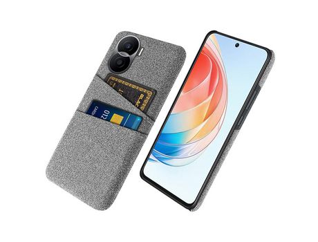 Carcasa para Honor Honor x40i 5g Gris