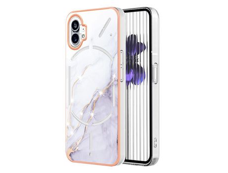 Carcasa para Nothing Nothing phone (1) 5g Blanco