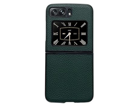 Carcasa para Motorola moto razr 2022 5g Verde