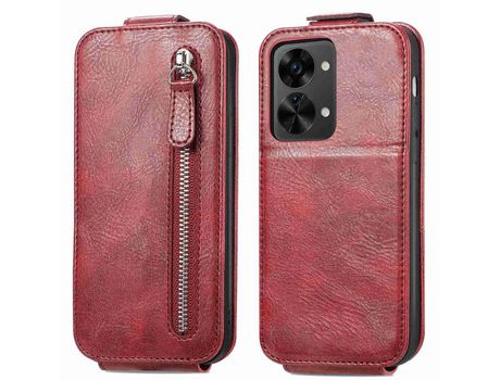 Carcasa para OnePlus nord 2t 5g Rojo