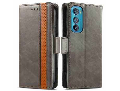 Carcasa para Motorola edge 30 5g CASENEO Gris