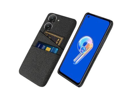 Carcasa para Asus zenfone 9 5g Negro