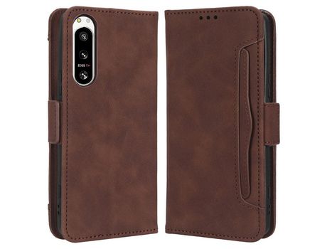 Carcasa para Sony xperia 5 iv 5g Marrón