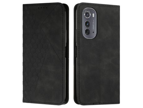 Carcasa para Motorola edge (2022) 5g Negro