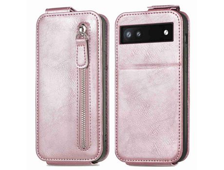 Carcasa para Google pixel 6a Rosa