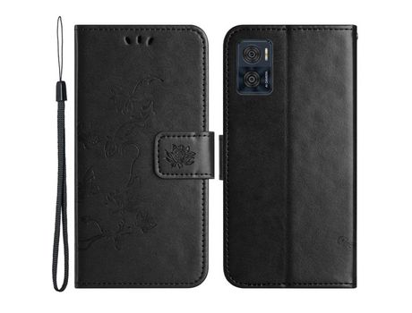 Carcasa para Motorola moto e22 4g/e22i 4g Negro