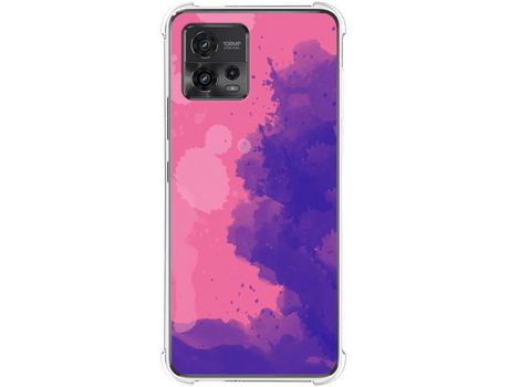 Carcasa para Motorola moto g72 4g TUMUNDOSMARTPHONE Multicolor