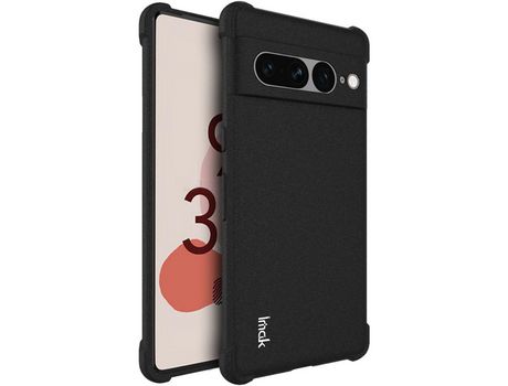 Carcasa para Google pixel 7 pro 5g IMAK Negro