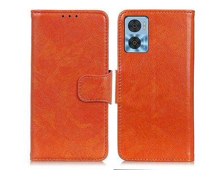 Carcasa para Motorola moto e22 4g/e22i 4g Naranja