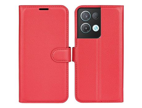 Carcasa para Oppo reno8 pro + 5g/reno8 pro 5g (global version) Rojo